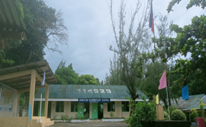 Dumatad Elementary School Main Building